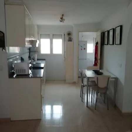 Place With Terrace And Pool Ideal For Families Denia Exterior photo