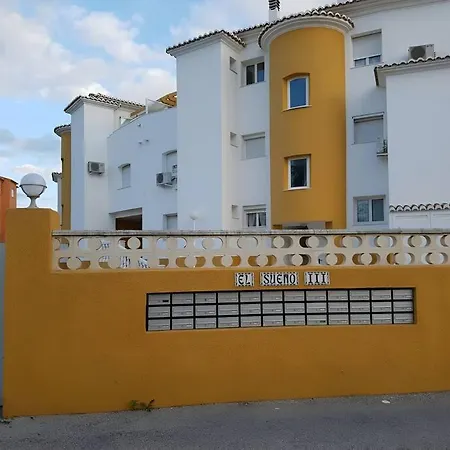 Place With Terrace And Pool Ideal For Families Denia Exterior photo