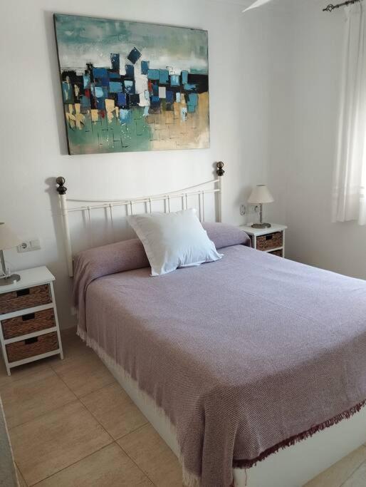 Apartment Place With Terrace And Pool Ideal For Families