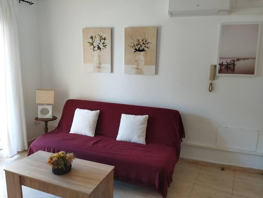 Apartment Place With Terrace And Pool Ideal For Families Denia