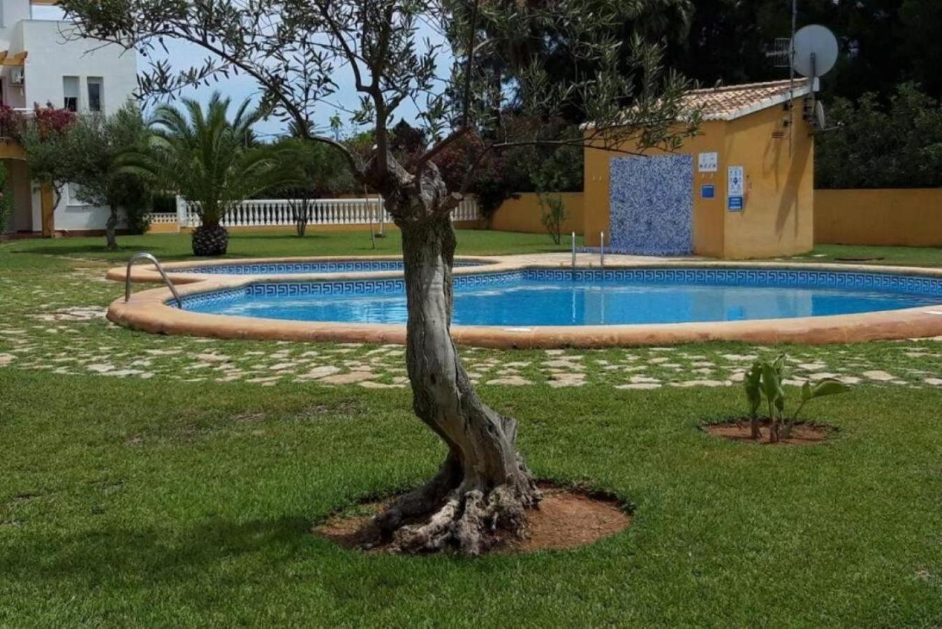 Apartment Place With Terrace And Pool Ideal For Families *